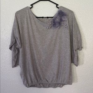 Women’s fashion top.